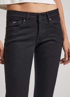 Mulher Pepe Jeans Skinny><noscript><img width=