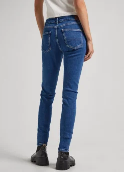 Mulher Pepe Jeans Skinny><noscript><img width=