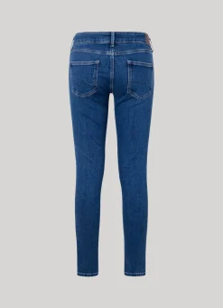 Mulher Pepe Jeans Skinny><noscript><img width=