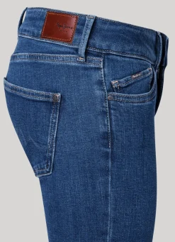 Mulher Pepe Jeans Skinny><noscript><img width=