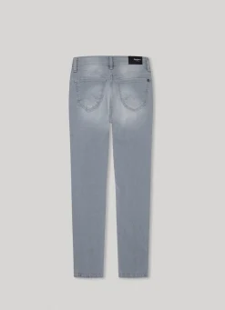 Rapariga Pepe Jeans Jeans>Jeans Pixlette Skinny Fit High-Rise
