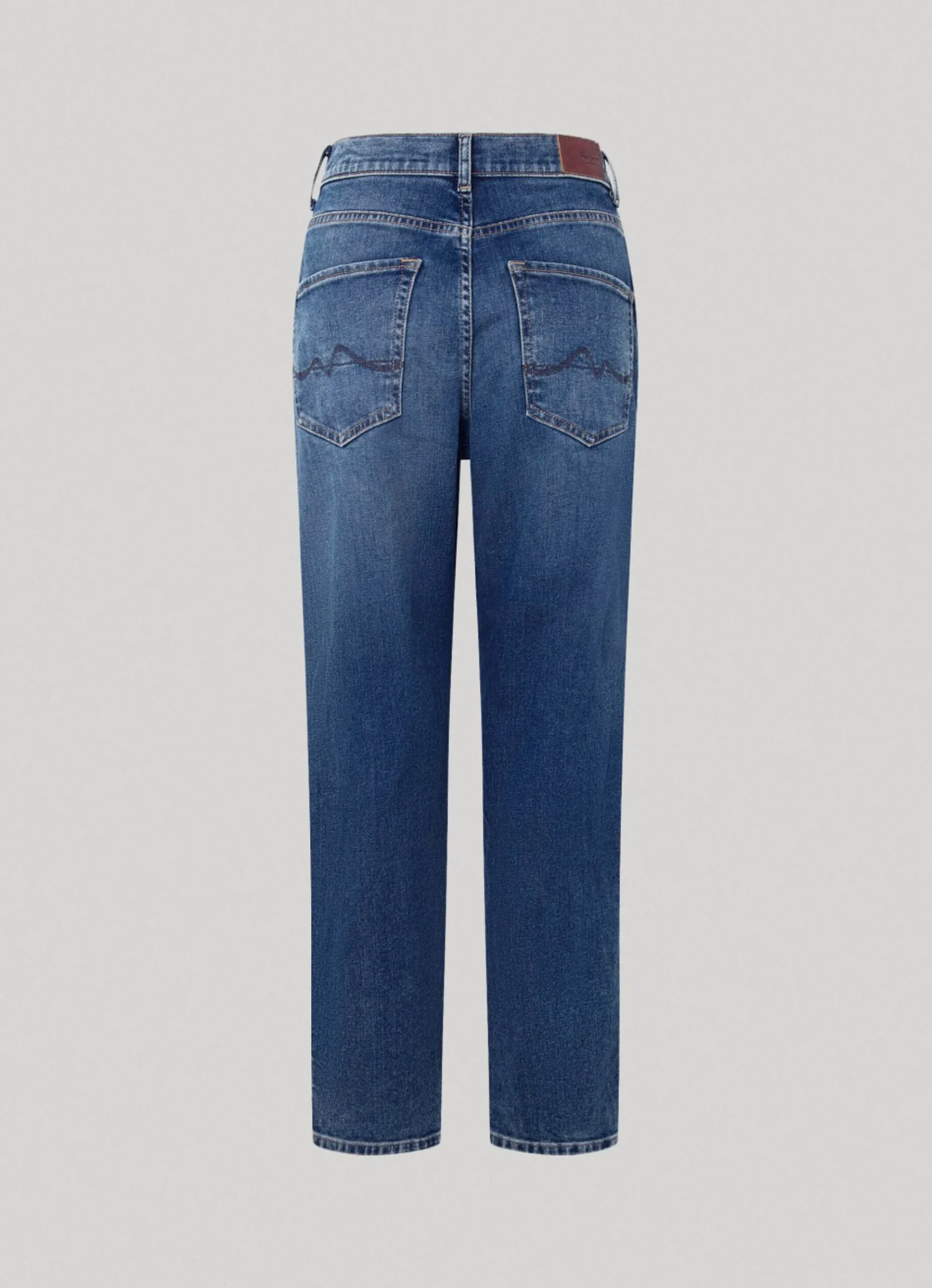 Mulher Pepe Jeans Trends>Jeans Rachel Balloon Fit High-Rise