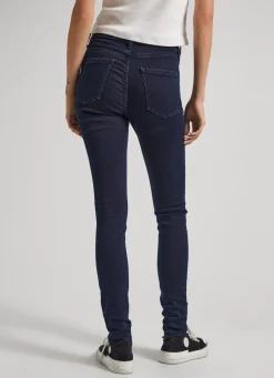 Mulher Pepe Jeans Skinny><noscript><img width=