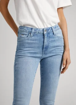 Mulher Pepe Jeans Skinny><noscript><img width=