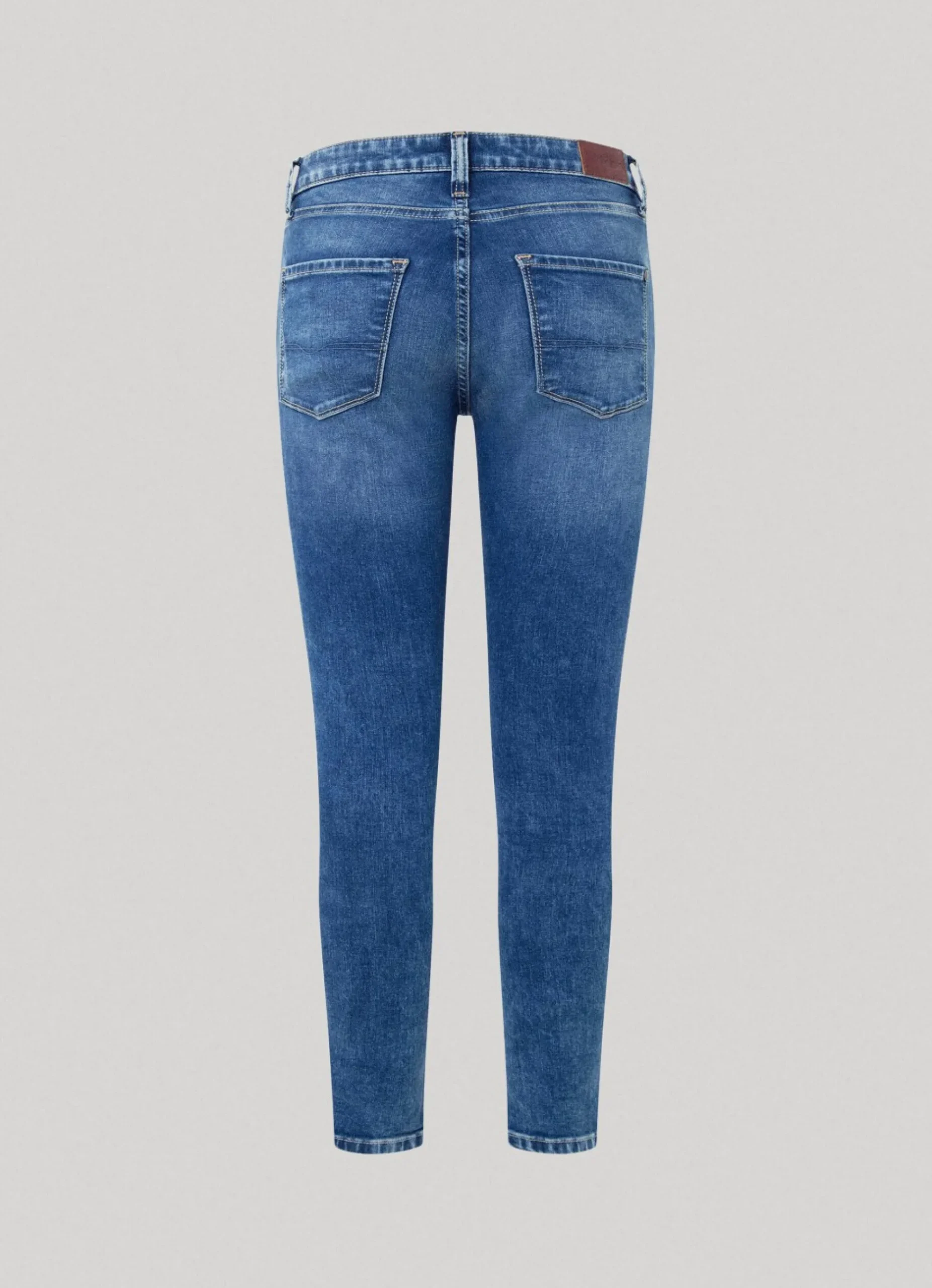 Mulher Pepe Jeans Skinny>Jeans Regent Skinny Fit High-Rise