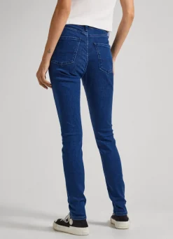 Mulher Pepe Jeans Skinny><noscript><img width=