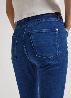 Mulher Pepe Jeans Skinny><noscript><img width=