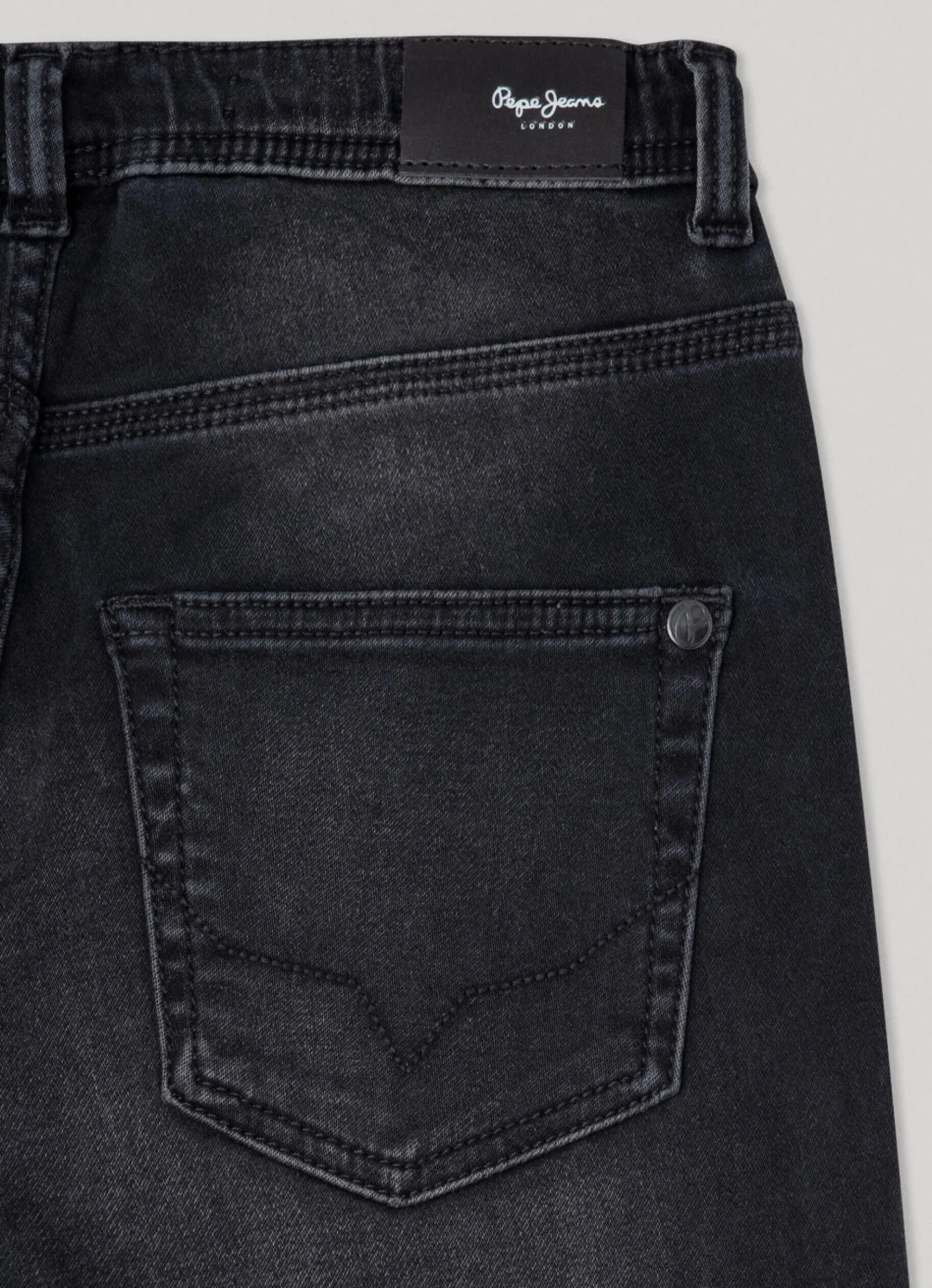 Rapaz Pepe Jeans Jeans>Jeans Regular Rise Archie Fit Relaxed