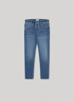 Rapaz Pepe Jeans Jeans>Jeans Regular Rise Archie Fit Relaxed