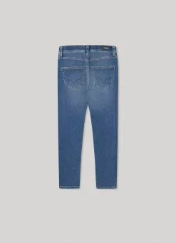 Rapaz Pepe Jeans Jeans>Jeans Regular Rise Archie Fit Relaxed