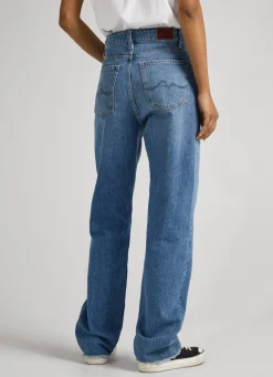 Mulher Pepe Jeans Straight><noscript><img width=