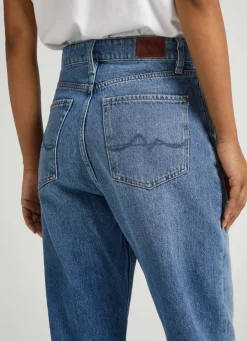 Mulher Pepe Jeans Straight><noscript><img width=