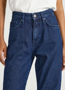 Mulher Pepe Jeans Straight><noscript><img width=