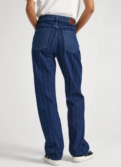 Mulher Pepe Jeans Straight><noscript><img width=