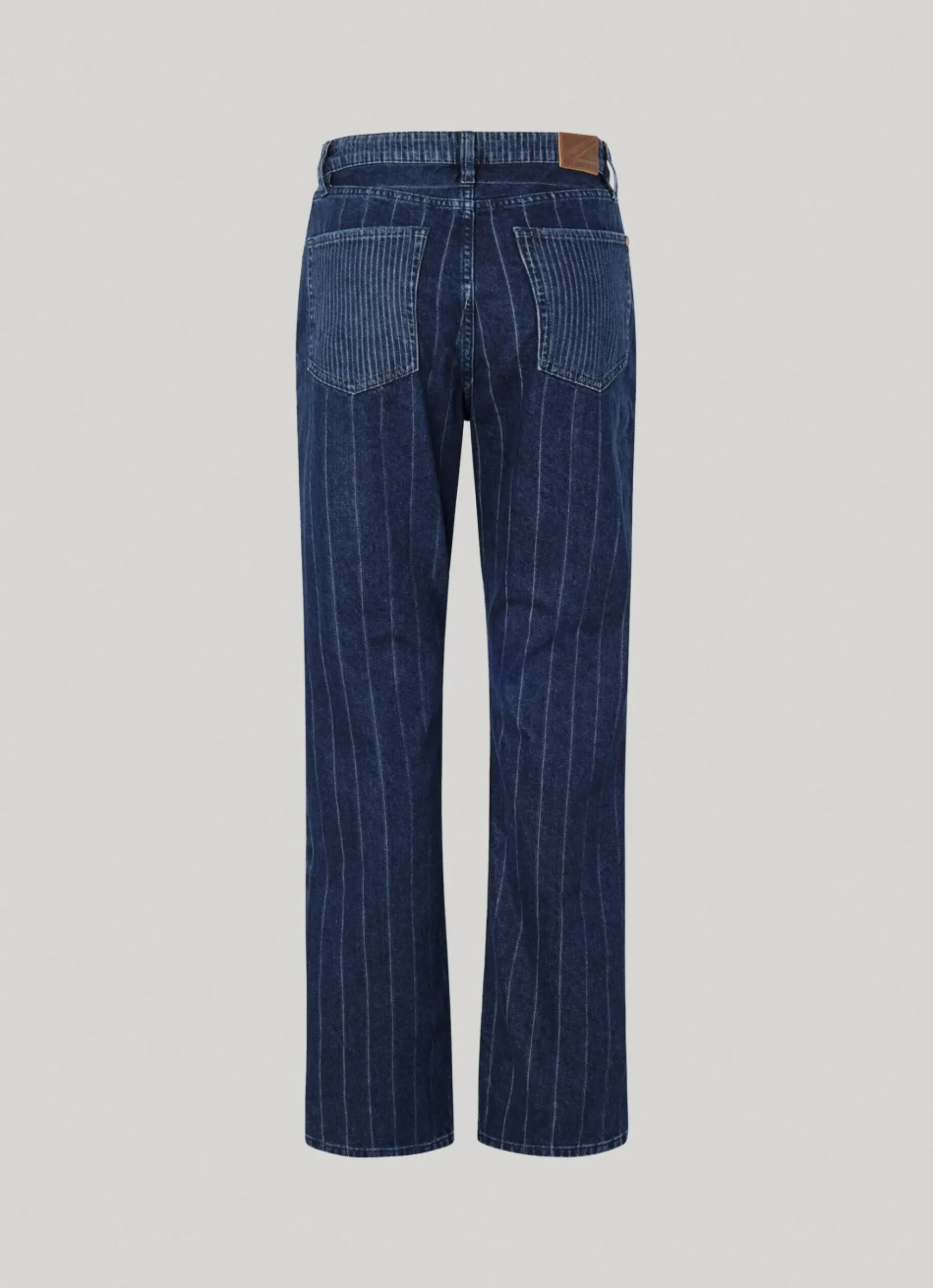 Mulher Pepe Jeans Straight>Jeans Robyn Regular Fit High Waist