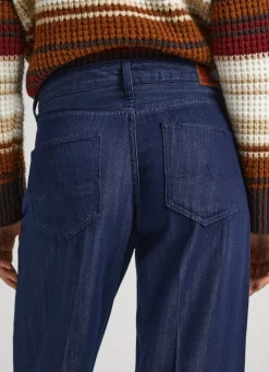 Mulher Pepe Jeans Straight><noscript><img width=