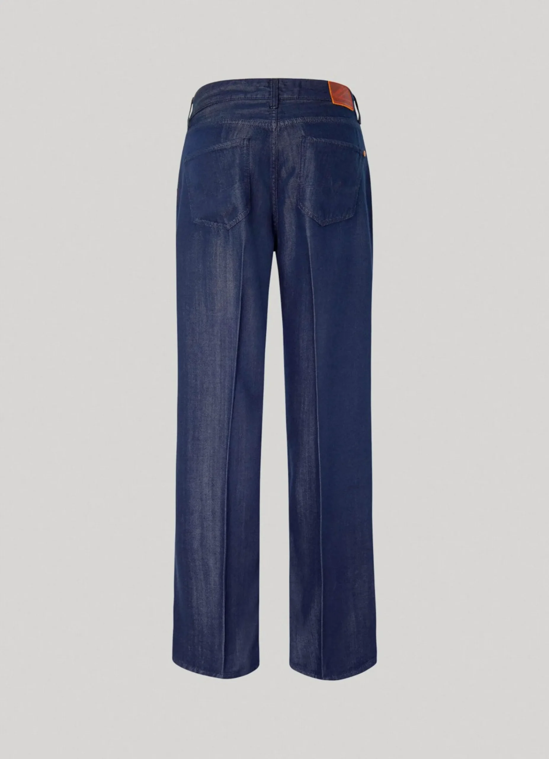 Mulher Pepe Jeans Straight>Jeans Rowan Straight Fit Medium Rise