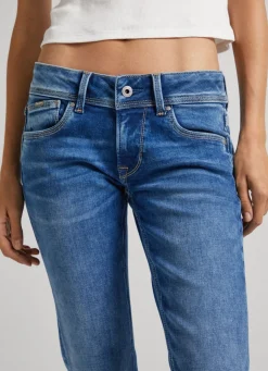 Mulher Pepe Jeans Straight><noscript><img width=