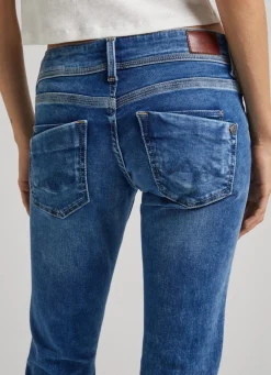 Mulher Pepe Jeans Straight><noscript><img width=