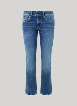 Mulher Pepe Jeans Straight><noscript><img width=