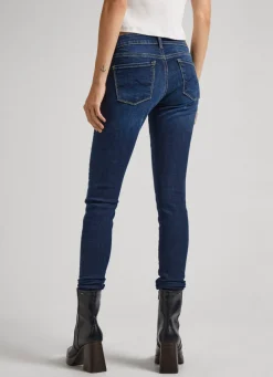 Mulher Pepe Jeans Skinny><noscript><img width=