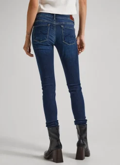 Mulher Pepe Jeans Skinny><noscript><img width=