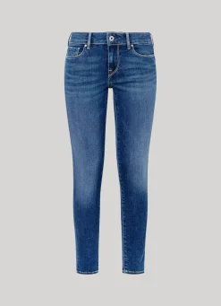 Mulher Pepe Jeans Skinny><noscript><img width=