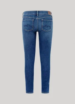 Mulher Pepe Jeans Skinny><noscript><img width=