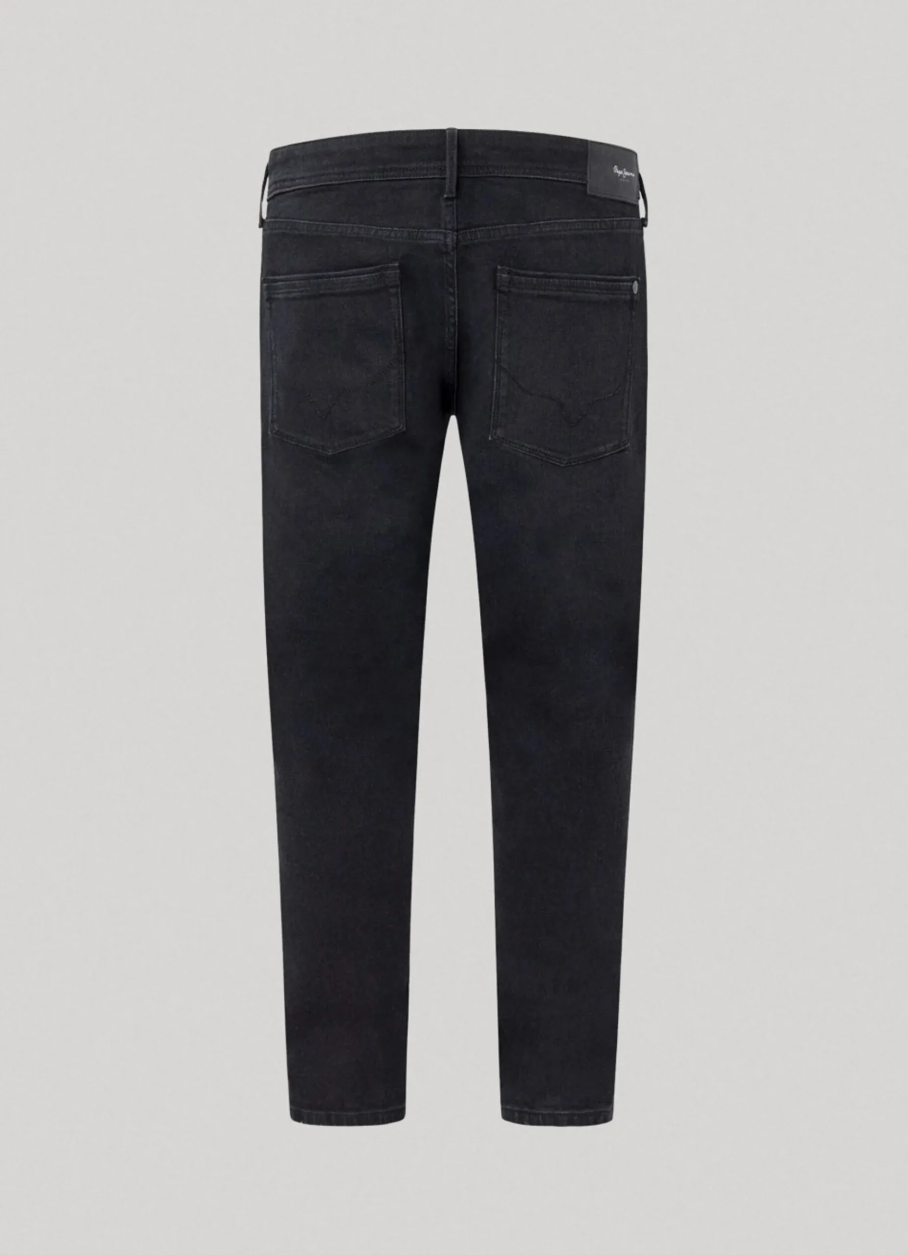 Homem Pepe Jeans Regular>Jeans Stanley Fit Mid Rise