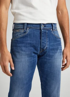 Homem Pepe Jeans Regular><noscript><img width=