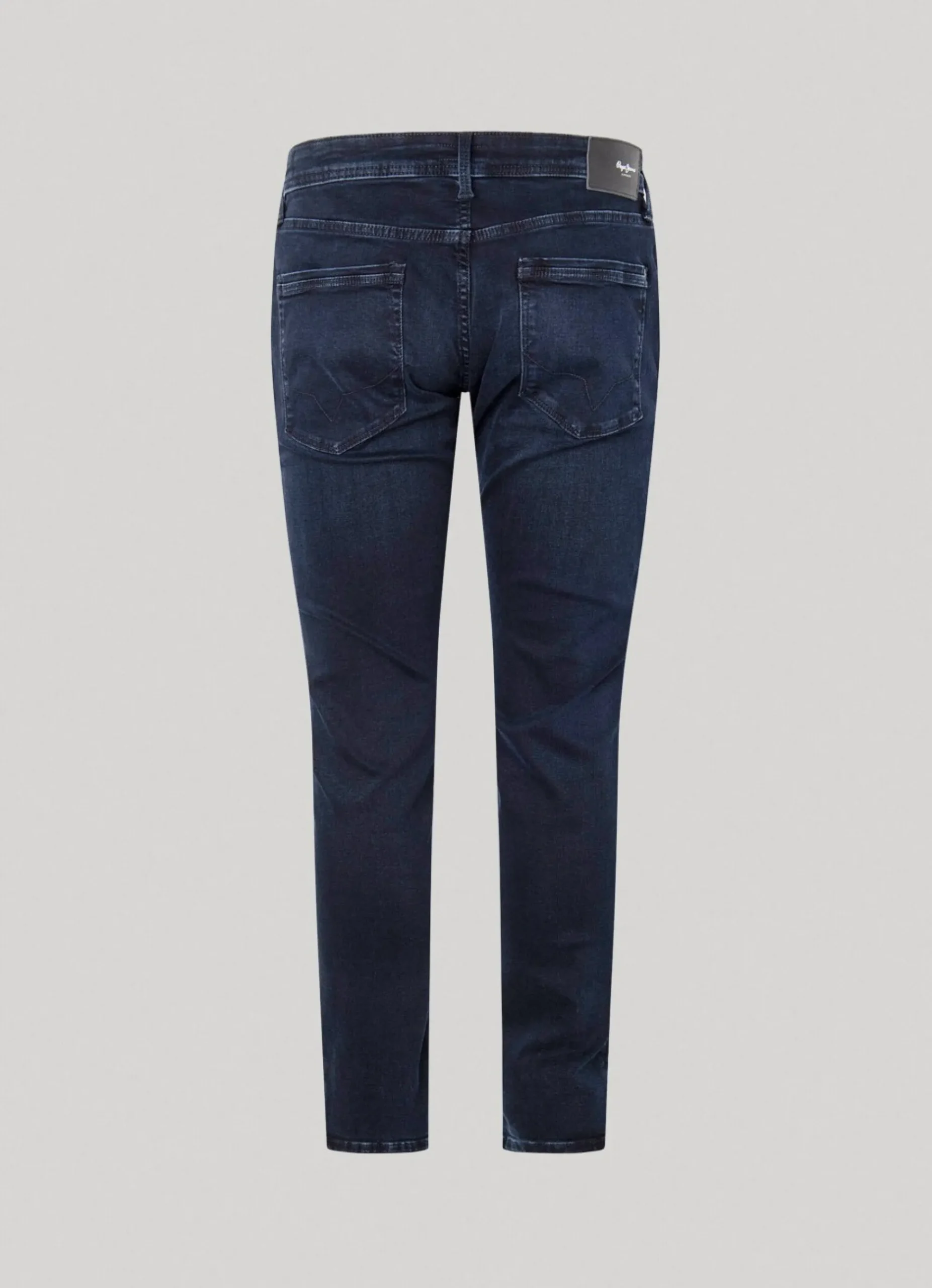 Homem Pepe Jeans Regular>Jeans Stanley Regular Fit Mid Rise
