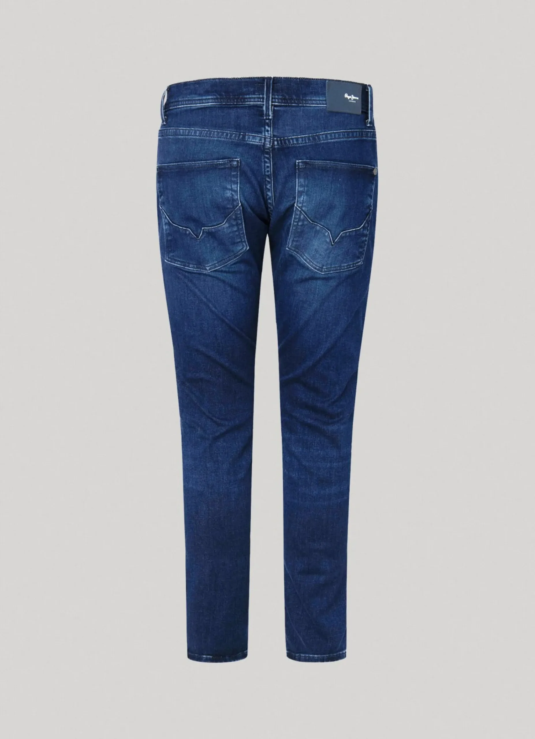 Homem Pepe Jeans Regular>Jeans Track Fit Regular Rise