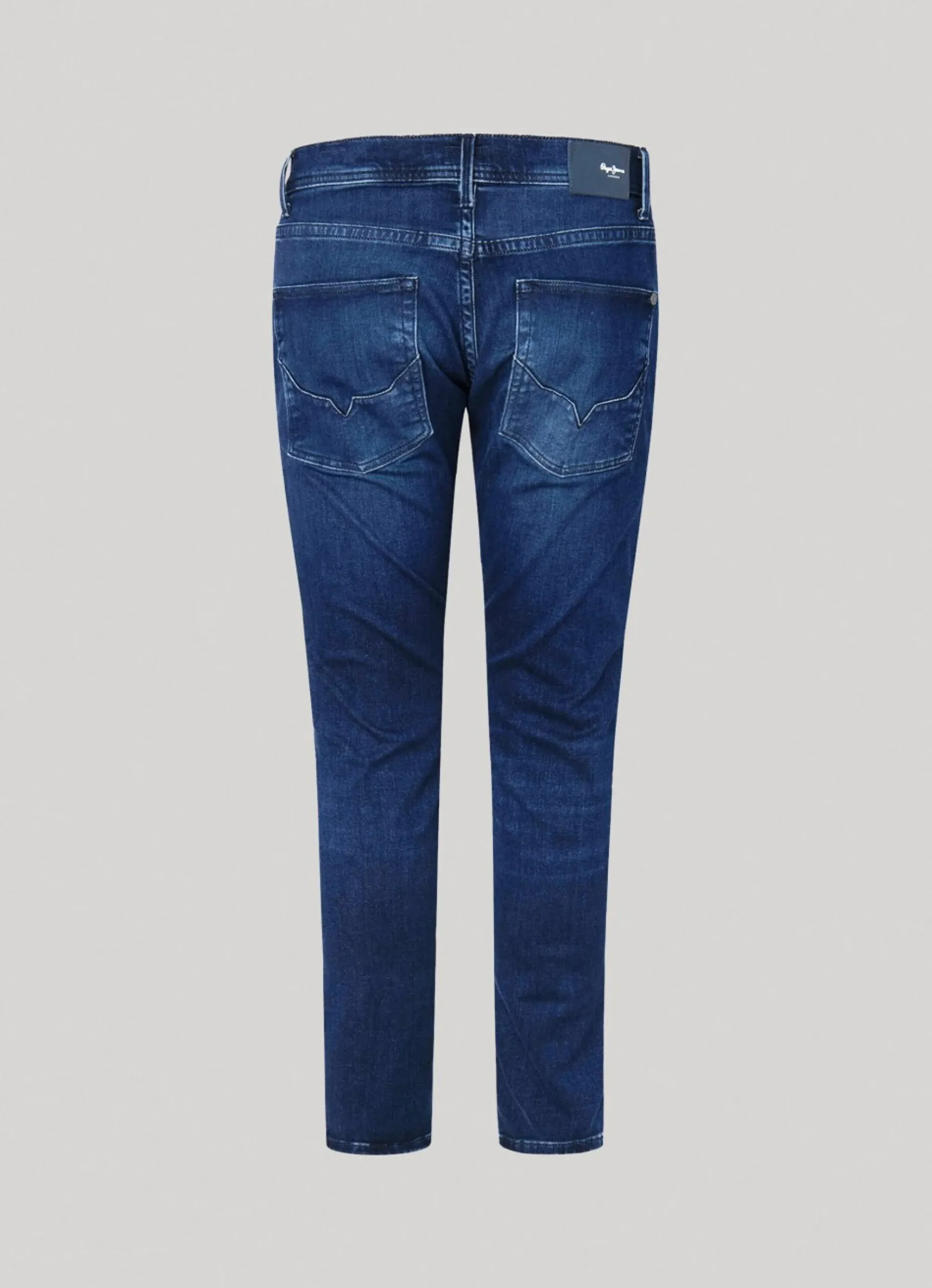 Homem Pepe Jeans Trends>Jeans Track Fit Regular Rise