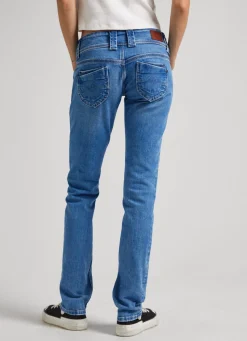 Mulher Pepe Jeans Straight><noscript><img width=
