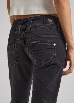 Mulher Pepe Jeans Straight><noscript><img width=