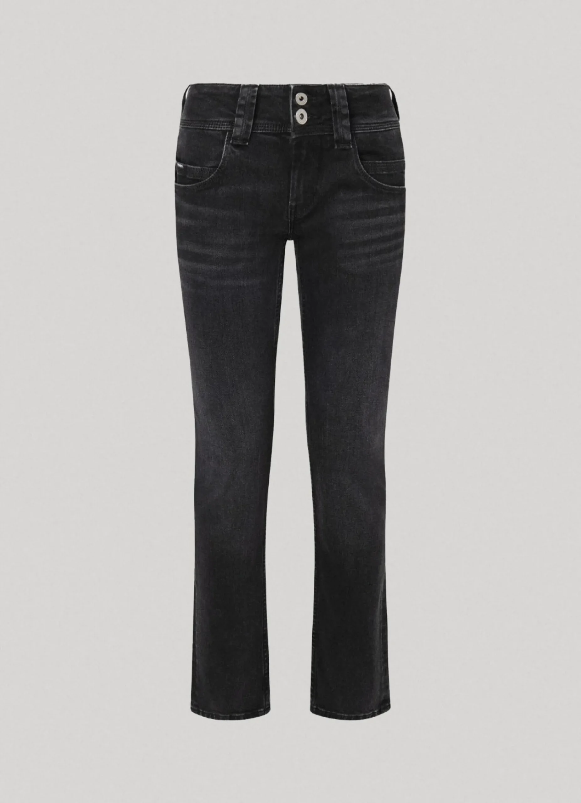 Mulher Pepe Jeans Straight>Jeans Venus Regular Fit Low Rise