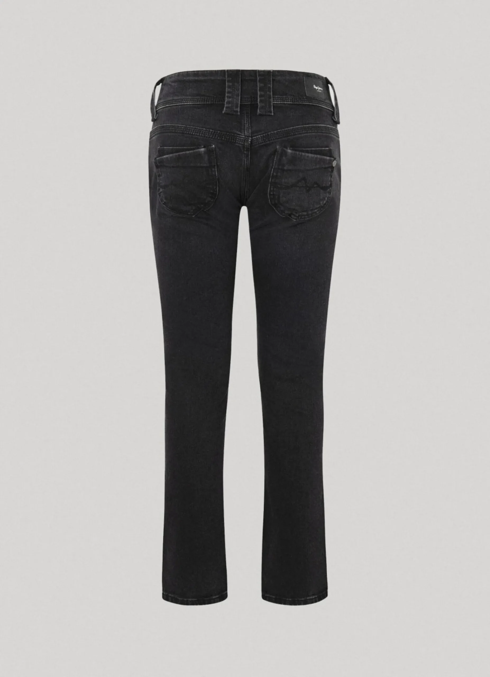 Mulher Pepe Jeans Straight>Jeans Venus Regular Fit Low Rise