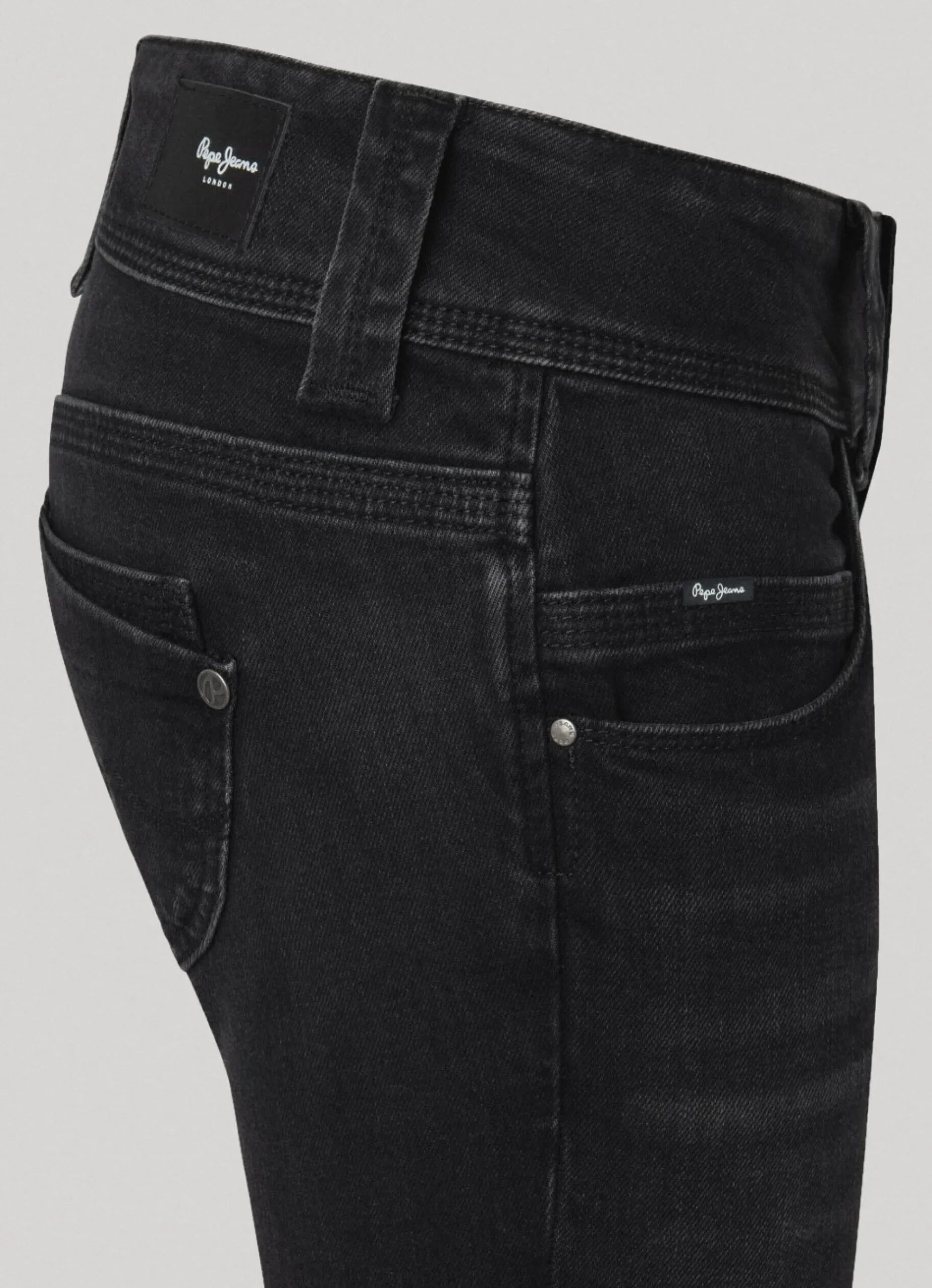 Mulher Pepe Jeans Straight>Jeans Venus Regular Fit Low Rise