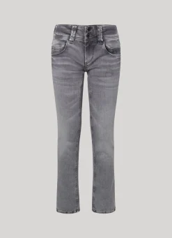 Mulher Pepe Jeans Straight><noscript><img width=