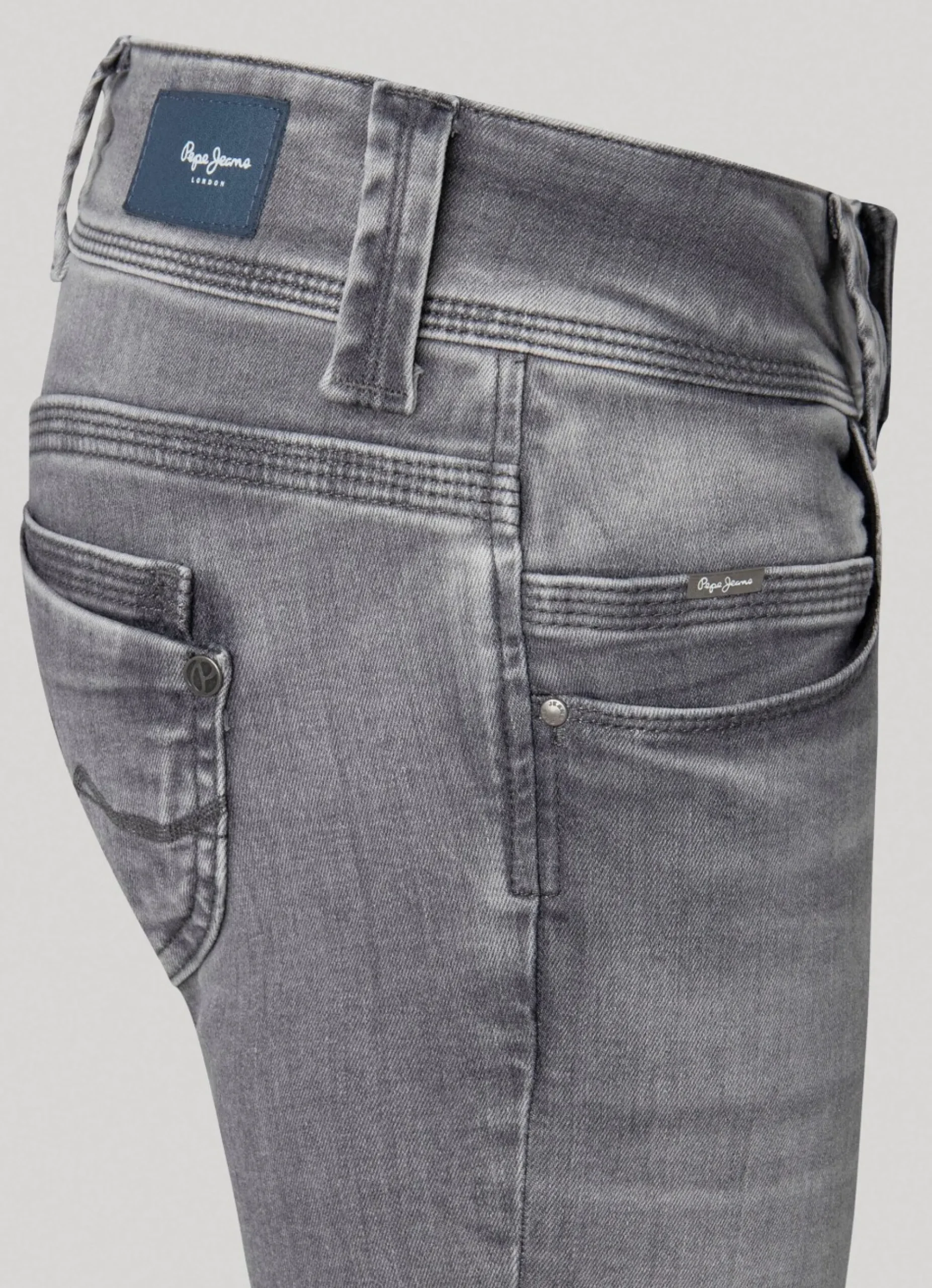 Mulher Pepe Jeans Straight>Jeans Venus Regular Fit Low Rise