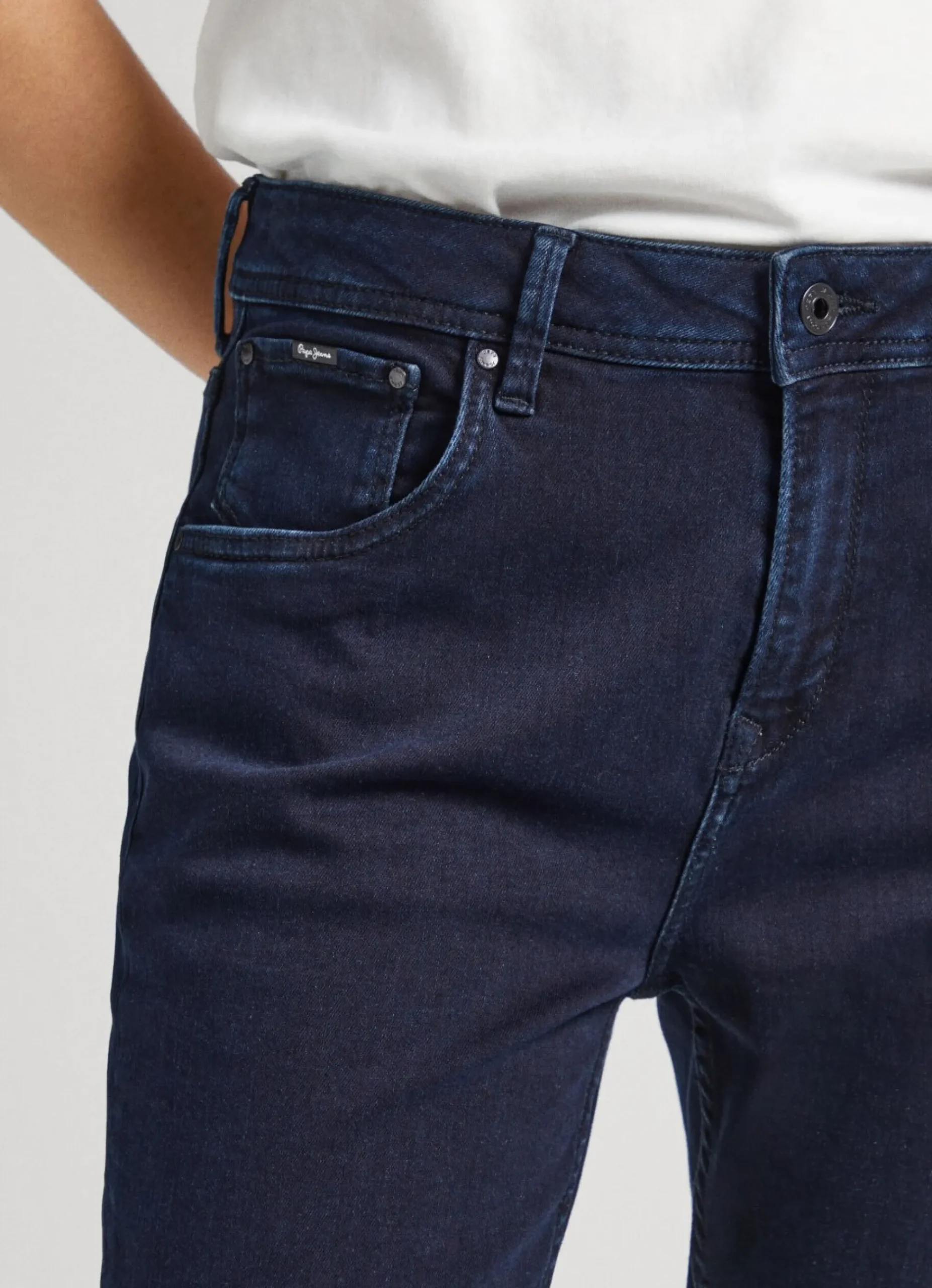 Mulher Pepe Jeans Trends>Jeans Violet Relaxed Fit High Rise