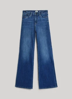 Mulher Pepe Jeans Flare E Boot Cut><noscript><img width=
