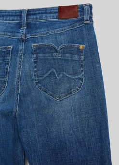 Mulher Pepe Jeans Flare E Boot Cut><noscript><img width=