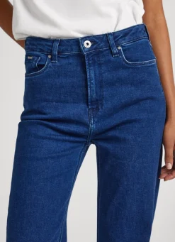 Mulher Pepe Jeans Flare E Boot Cut><noscript><img width=