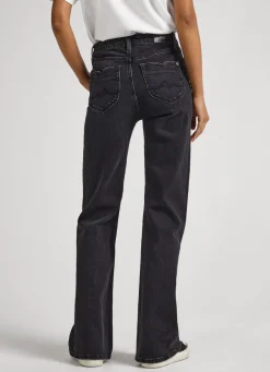 Mulher Pepe Jeans Flare E Boot Cut><noscript><img width=