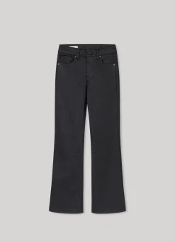 Rapariga Pepe Jeans Jeans>Jeans Willa Jr Fit Flare High Waist