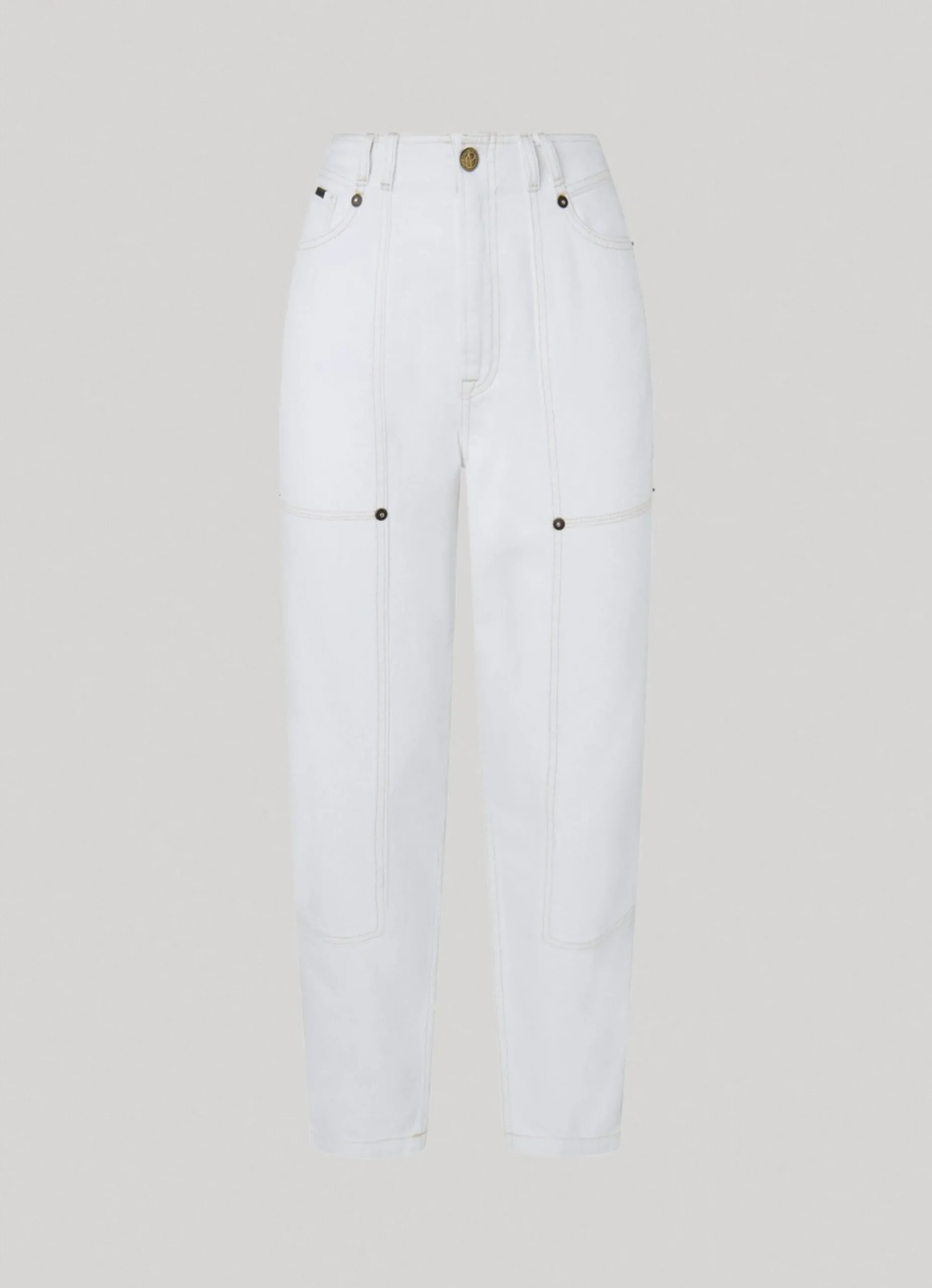 Mulher Pepe Jeans Trends>Jeans Willow High Waist Tapered-Fit