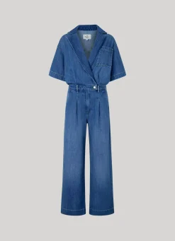 Mulher Pepe Jeans Vestidos E Macacões><noscript><img width=
