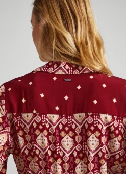 Mulher Pepe Jeans Vestidos E Macacões><noscript><img width=