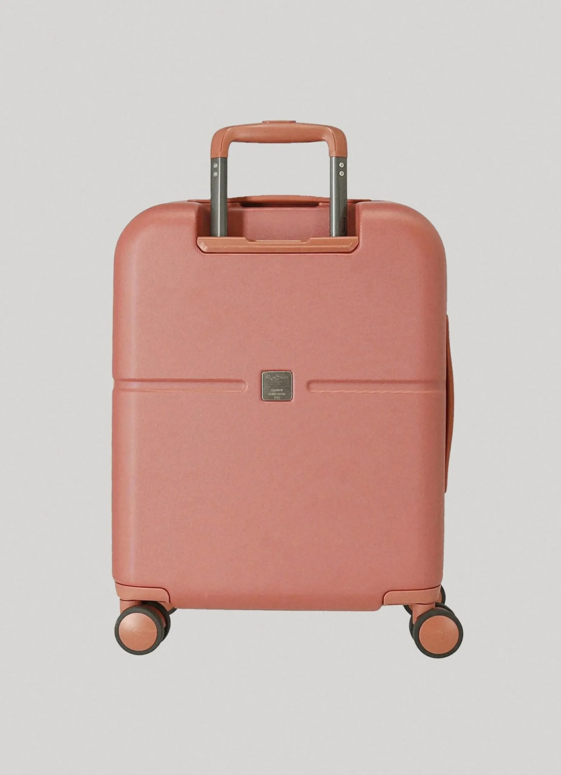 Homem Pepe Jeans Malas>Mala Trolley 55Cm Abs